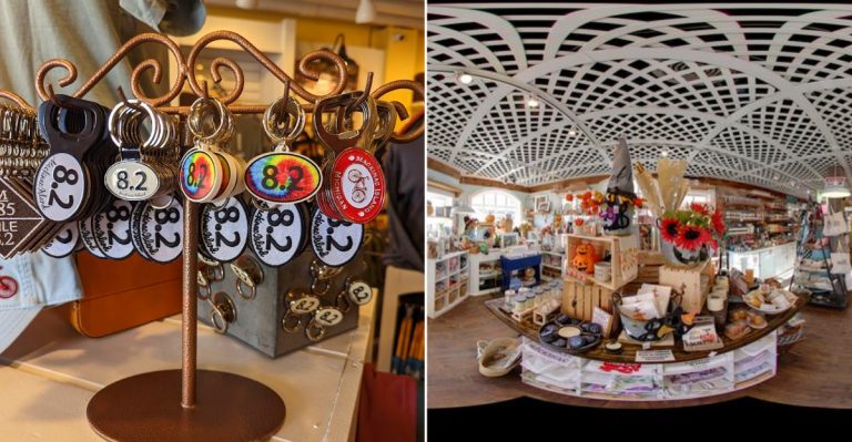 Little Luxuries of Mackinac Island