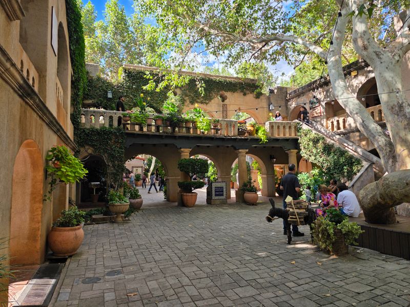 Architecture That Transports You