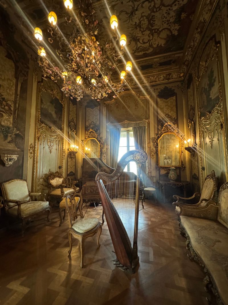 A Villa That Time Forgot