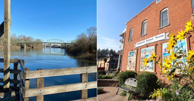 Views of Frankenmuth, Michigan