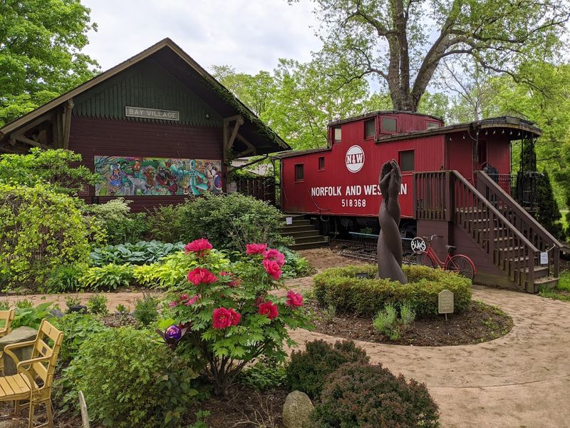 A Campus That Feels Like Its Own Little World