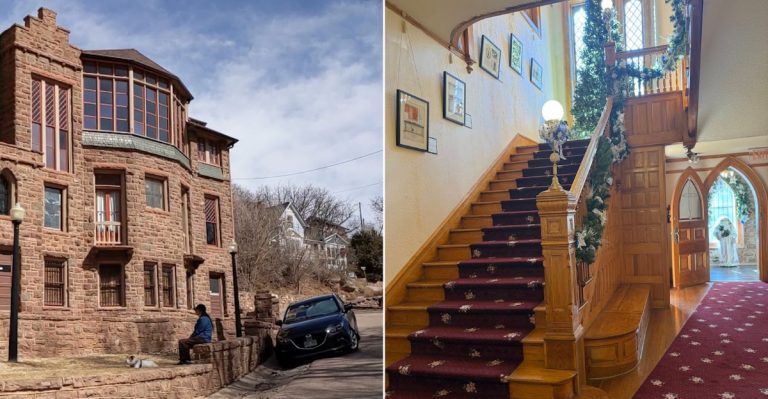 This Enchanting Route Through Colorado Is Packed With Castles And Gardens