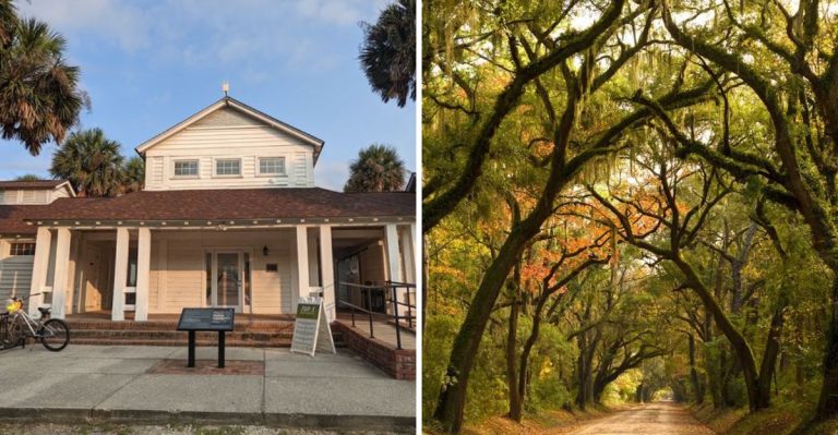 This Enchanting South Carolina State Park Will Make You Feel Like You’ve Stepped Into Another World