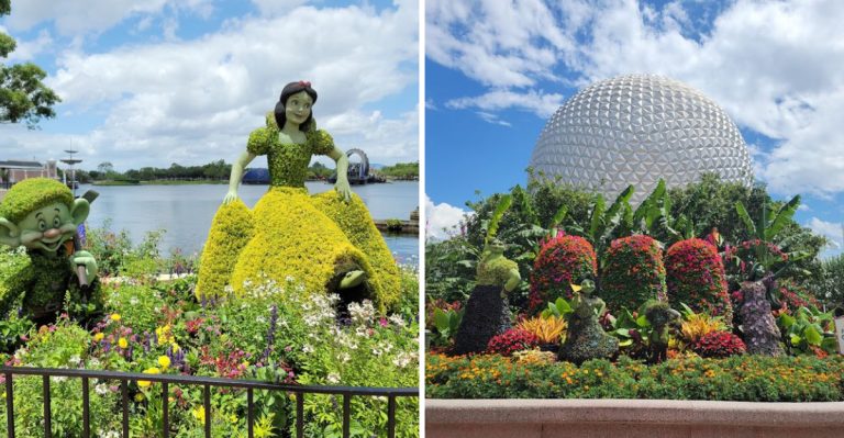 This Enchanting Spring Spectacle Is Quietly Transforming Orlando, Florida