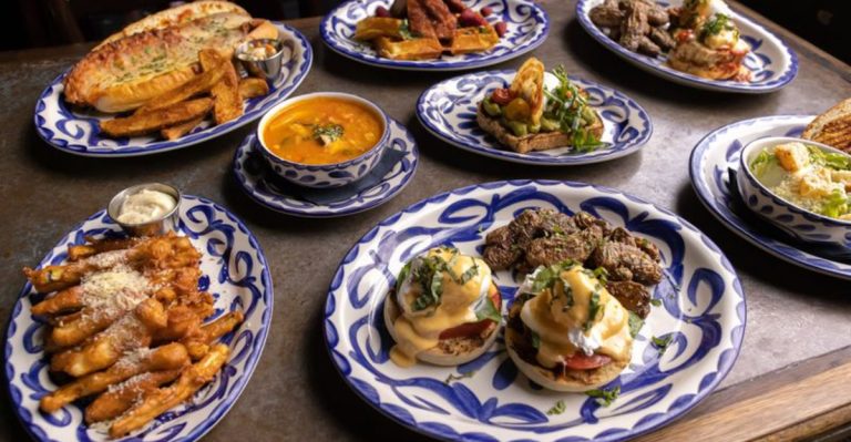 This Endless Italian Brunch In Florida Is Pure Weekend Bliss