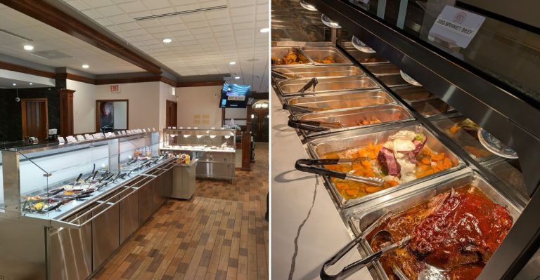 This Endless Polish Buffet Is One Of Illinois’ Tastiest Family Secrets