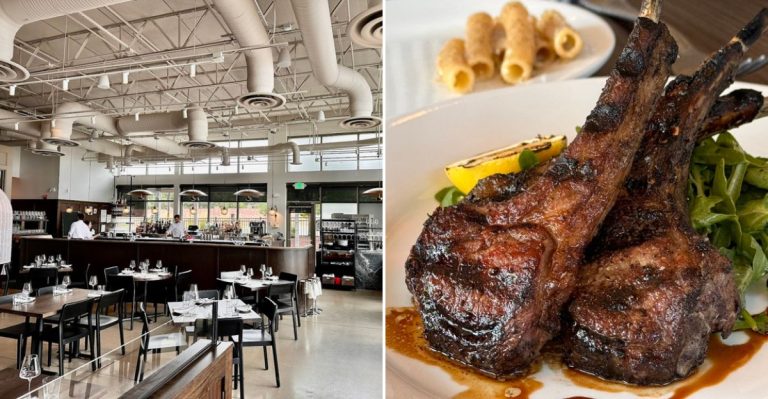 This Englewood Italian Restaurant Feels Like A Polished Escape Without Leaving Town
