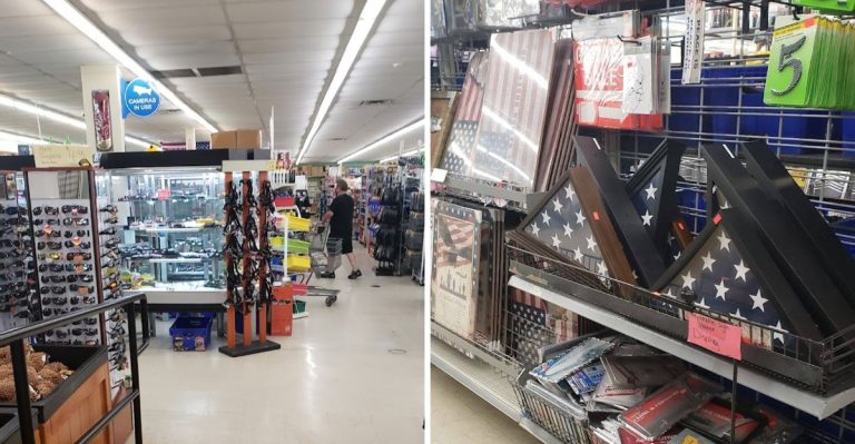 This Enormous Arkansas Discount Store Will Make Your Bargain-Hunting Dreams Come True