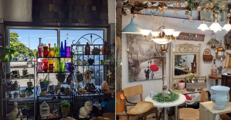 This Enormous Arkansas Flea Market Will Have You Hunting For Treasures All Day