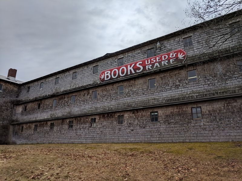 A Barn With A Genuinely Unusual Past