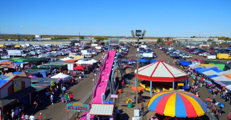 This Enormous Colorado Discount Store Is So Big, You’ll Need A Game Plan