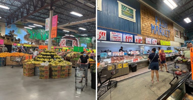 This Enormous Florida Grocery Store Helps Families Save Thousands Every Year