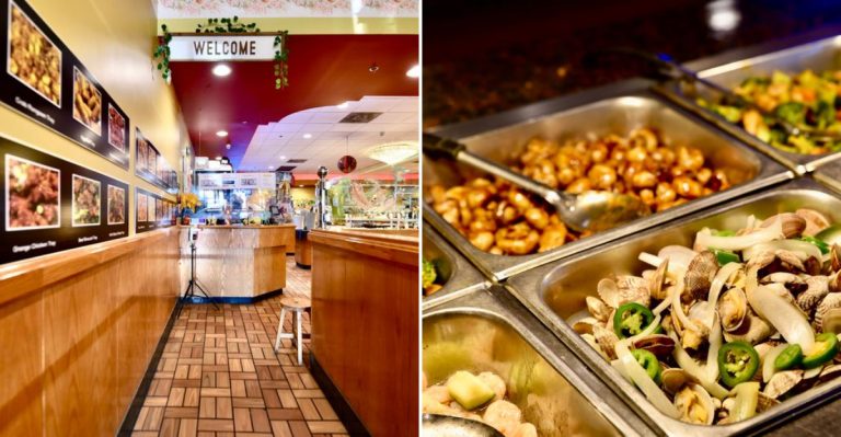 This Enormous Illinois Buffet Serves Over 100 Items And Is Worth The Drive Across The State