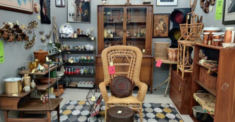 This Enormous Illinois Gift Store Has Something For Everyone (Even Your Weirdest Friend)