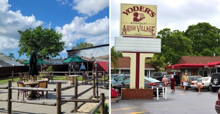 This Enormous Mennonite Market In Florida Has Almost Everything You Could Ever Need