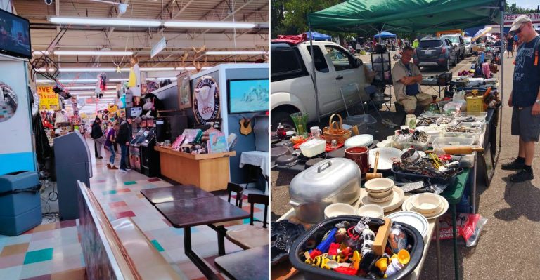 Dixieland Flea Market