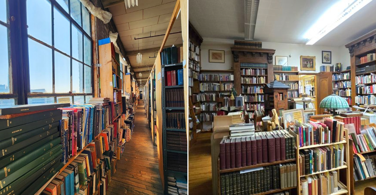 John K. King Used & Rare Books