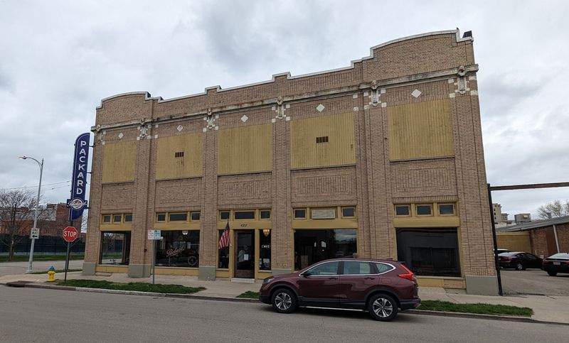 A Historic Building With a Story of Its Own