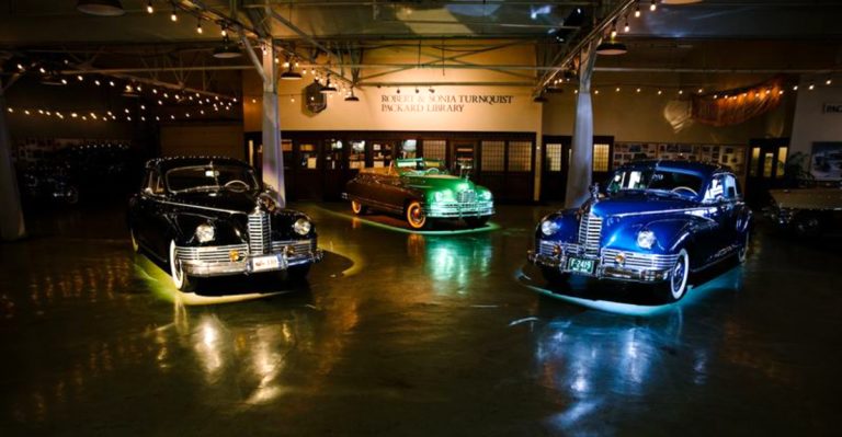 This Enormous Ohio Classic Car Museum Is A Massive Treasure Most People Miss