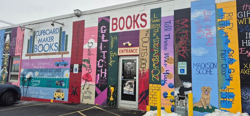 The Building Itself Is A Work Of Art