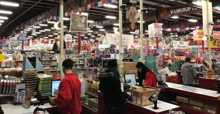 This Enormous Pennsylvania Discount Store Is A Bargain Hunter’s Dream Come True