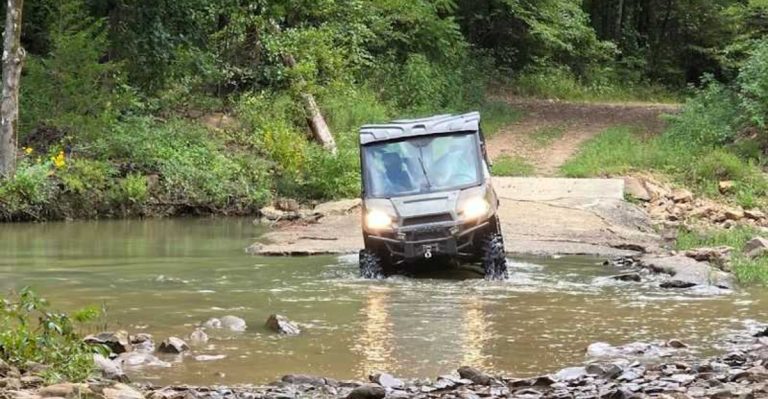 This Epic Arkansas ATV Adventure In The Ouachitas Deserves A Spot On Your Bucket List