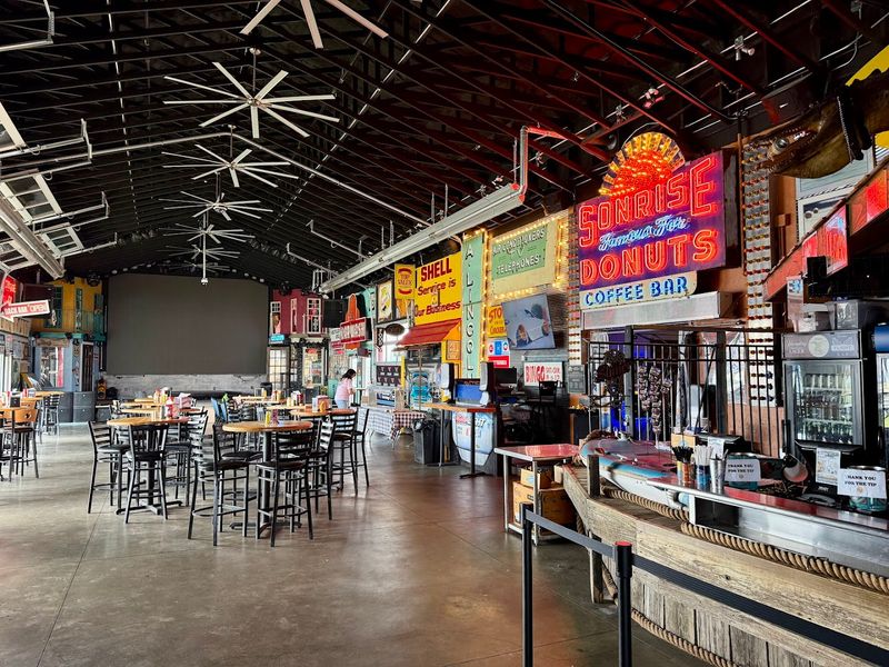 The Building Itself Has A Fascinating History