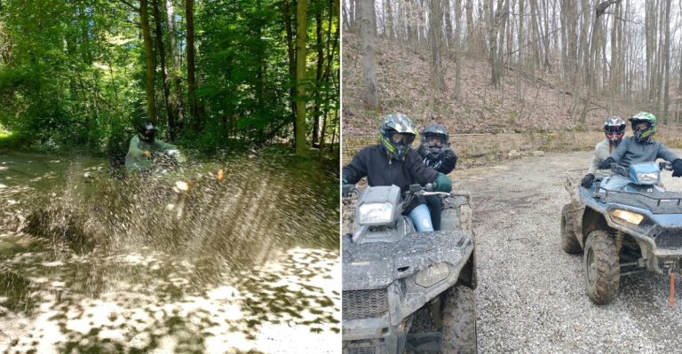 This Epic Ohio ATV Adventure Deserves A Spot On Your Bucket List