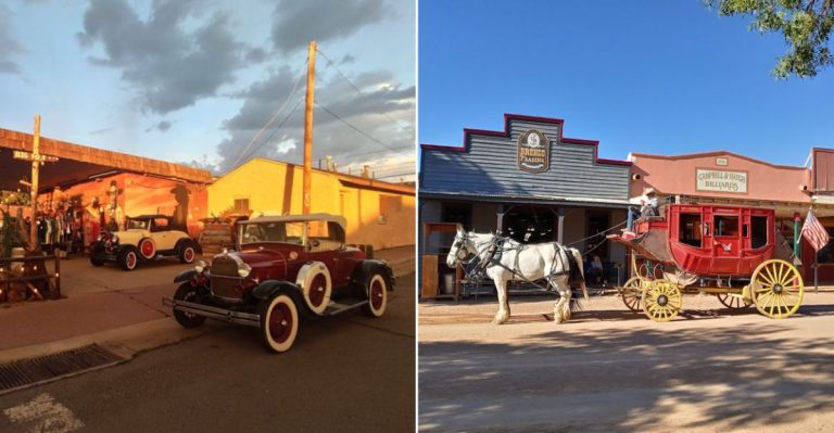 This Epic Road Trip In Arizona Will Take You To 12 Old World Towns