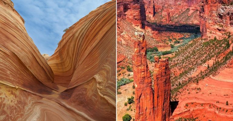 This Epic Road Trip Will Take You To 12 Jaw-Dropping Landscapes In Arizona
