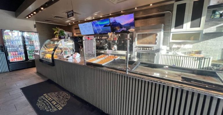 This Erie, Pennsylvania Bakery Has A Varied Pastry Display That’s A Dessert Lover’s Dream