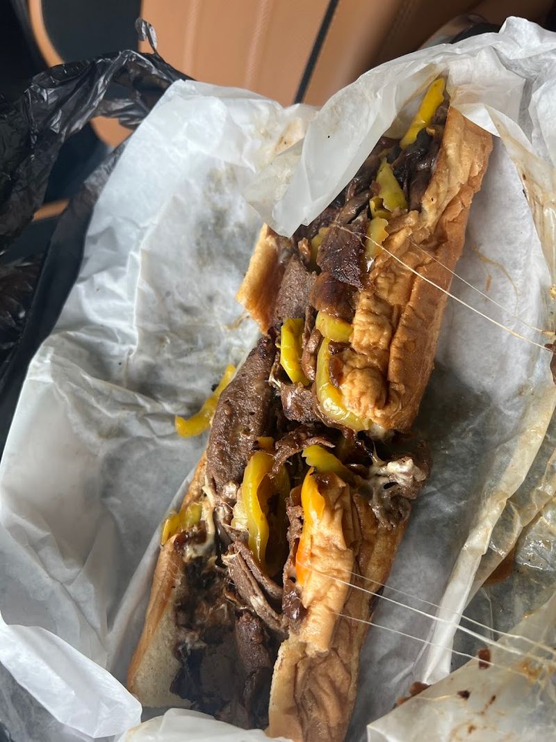 Amoroso Rolls Shipped Straight From Philadelphia