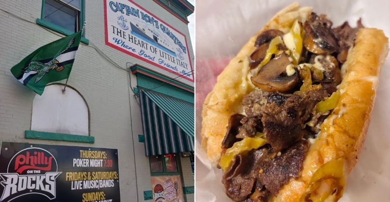 This Erie, Pennsylvania Restaurant Serves A Cheesesteak Worth Driving Across The Region For