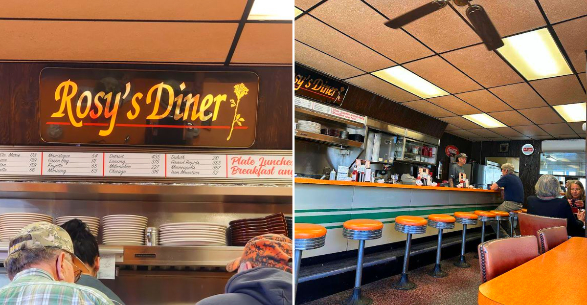 Rosy’s Diner