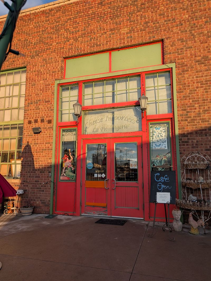 Arriving And Settling In