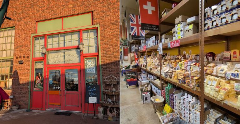 This European-Style Cheese Market In Colorado Is Basically A Dairy Wonderland