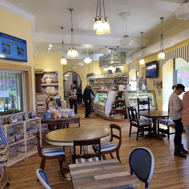 The Story Behind the Shop