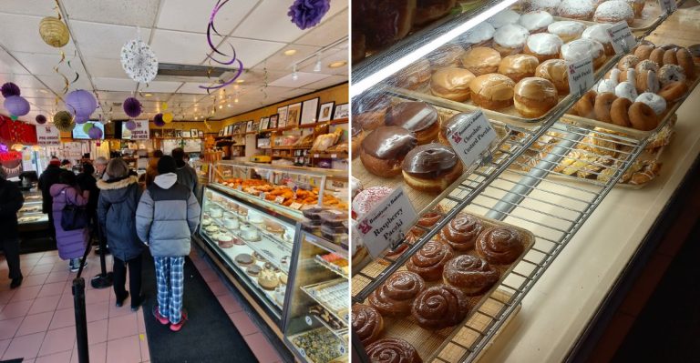 This European-Style Illinois Bakery Serves Classic Old-World Treats Made The Traditional Way
