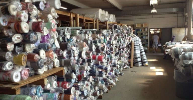 This Fabric Store In Illinois Is A Must-Visit For Creative Minds