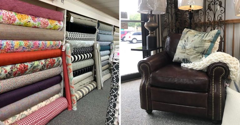 This Fabric Store In South Carolina Is A Must-Visit For Creative Minds