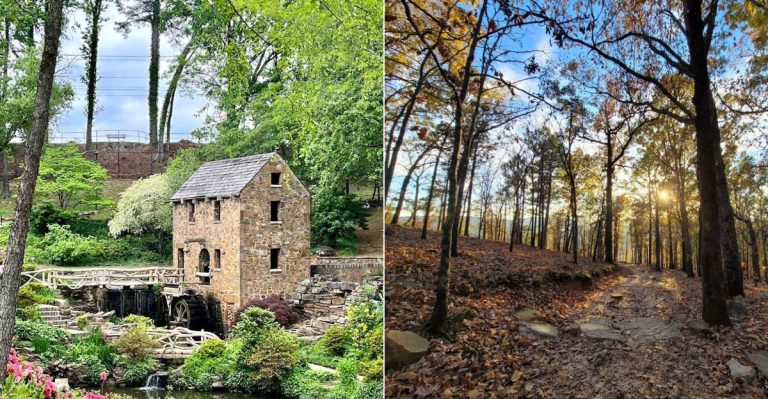 This Fairy-Tale Road Trip In Arkansas Is Pure Magic