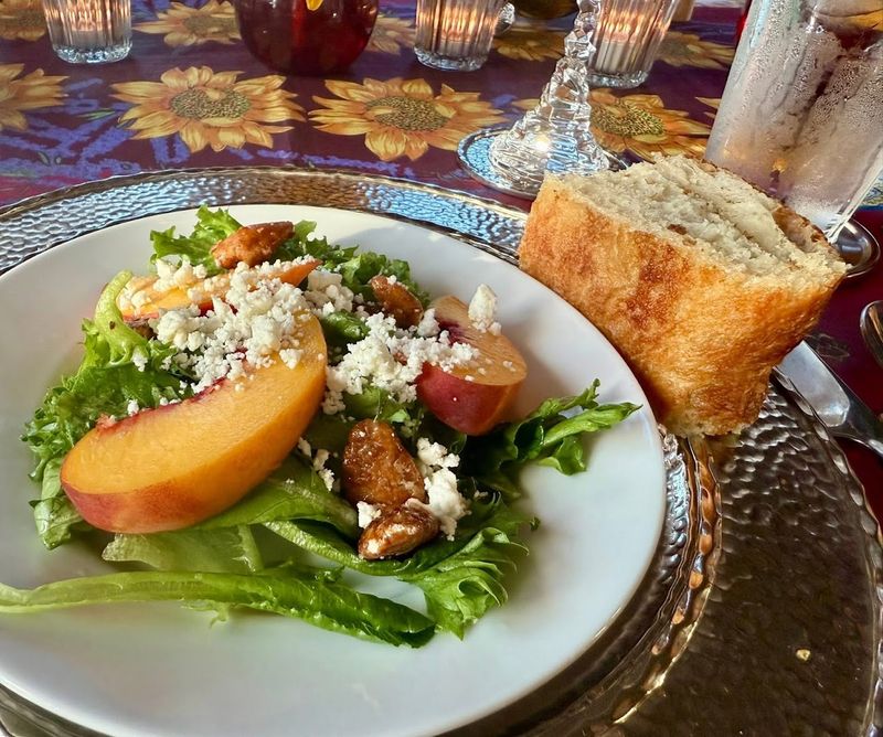 The Farm-To-Table Menu Changes Weekly And That Is Pure Genius