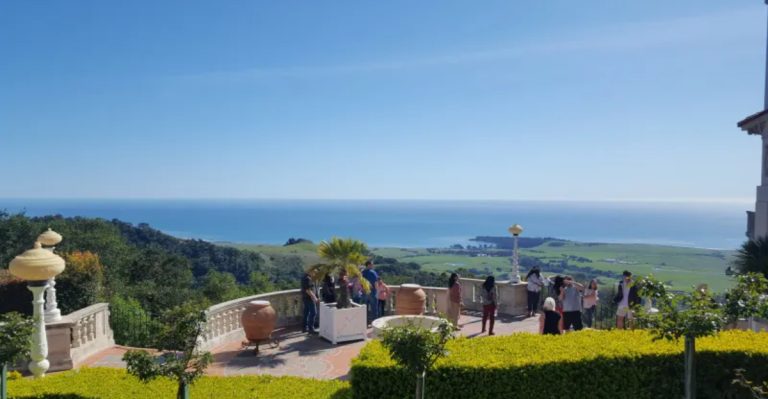 This Fairytale-Style Castle In California Is A Road Trip You Won’t Regret