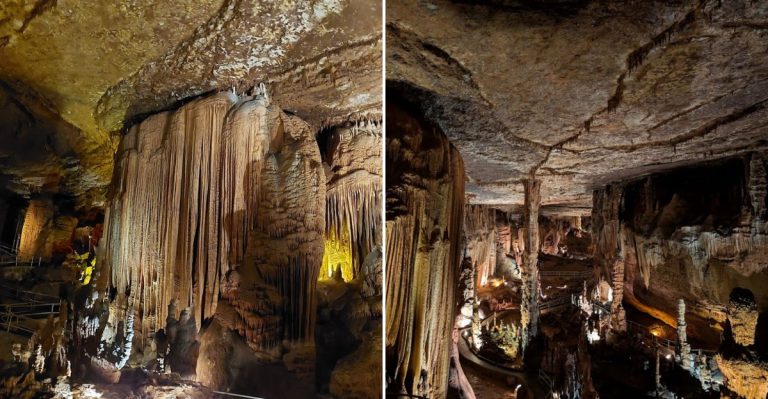 This Family-Friendly Arkansas Cave Is A Must-Visit For Anyone Who Loves Adventure