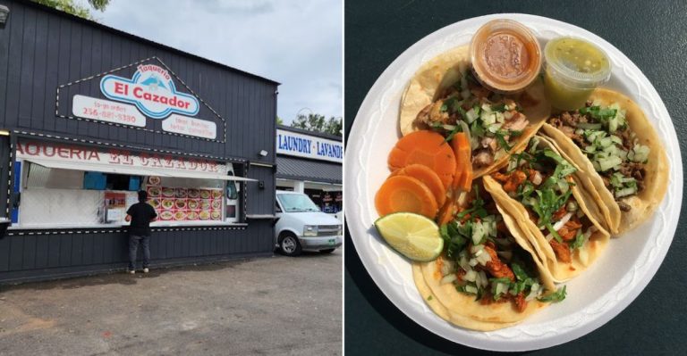 This Family-Owned Alabama Mexican Restaurant Has Been Serving The Same Dishes For Generations (And They Never Miss)