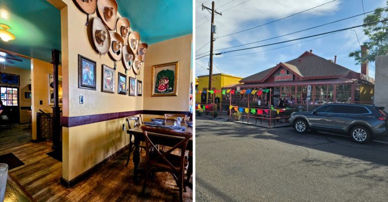 This Family-Owned Arizona Mexican Restaurant Has Been A Local Favorite For Generations