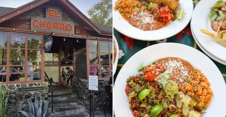 This Family-Owned Arizona Mexican Restaurant Has Been Winning Over Locals For Generations