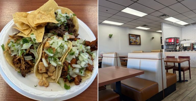 This Family-Owned Arizona Mexican Restaurant Is Crowding Out Every Chain In Town This Year