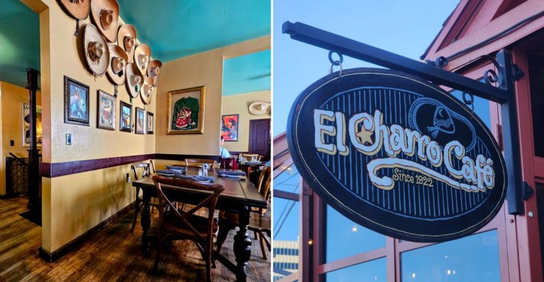 This Family-Owned Arizona Mexican Restaurant Is Where Winter Comfort Comes To Life