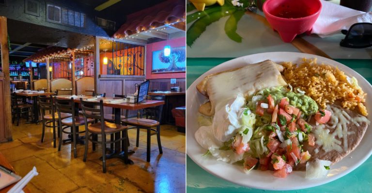 This Family-Owned Arkansas Mexican Restaurant Feels Like Winter Comfort On A Plate